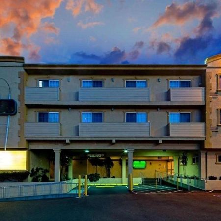 University Inn & Suites Бъркли Екстериор снимка