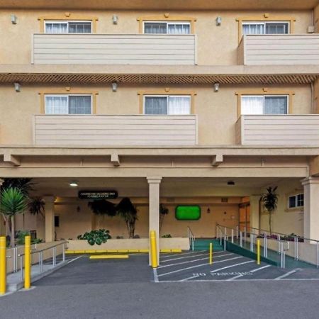 University Inn & Suites Бъркли Екстериор снимка