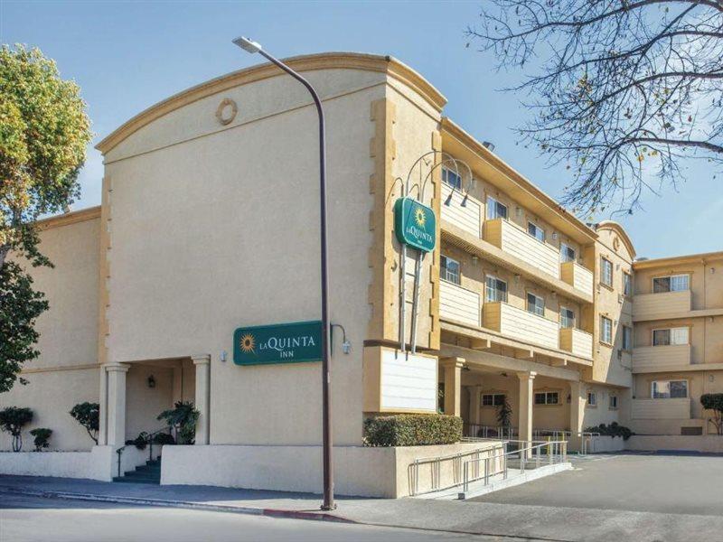 University Inn & Suites Бъркли Екстериор снимка