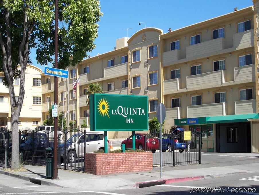 University Inn & Suites Бъркли Екстериор снимка