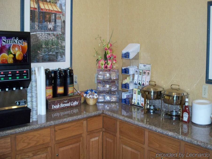 University Inn & Suites Бъркли Ресторант снимка