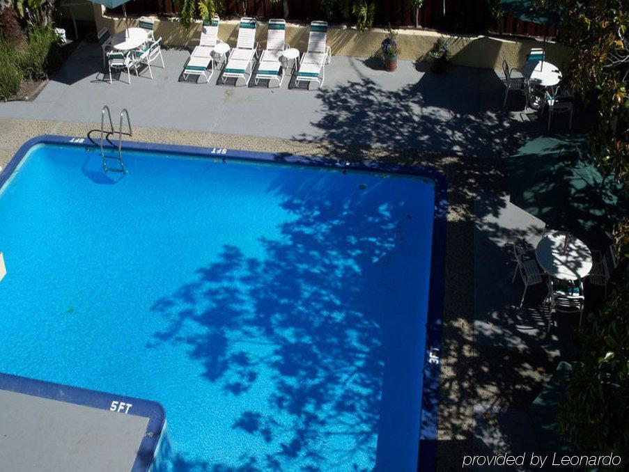 University Inn & Suites Бъркли Екстериор снимка